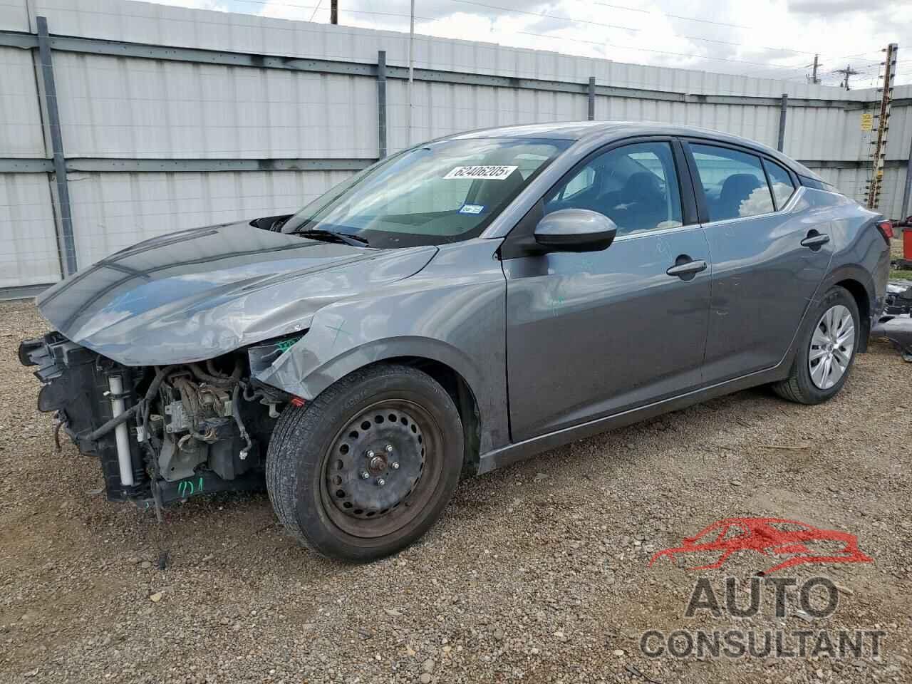NISSAN SENTRA 2020 - 3N1AB8BV6LY262141
