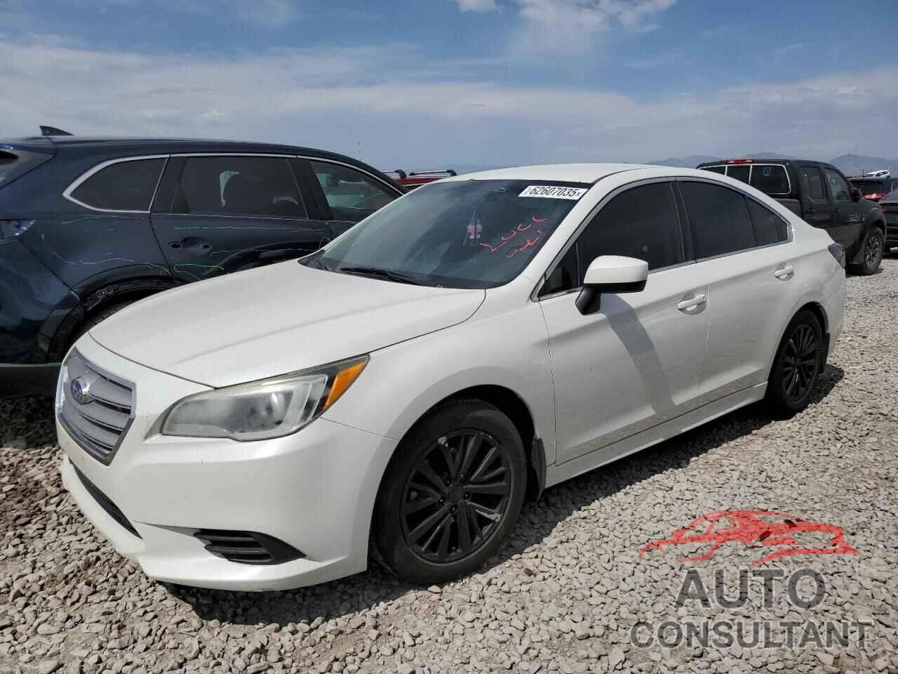 SUBARU LEGACY 2015 - 4S3BNBC67F3065750