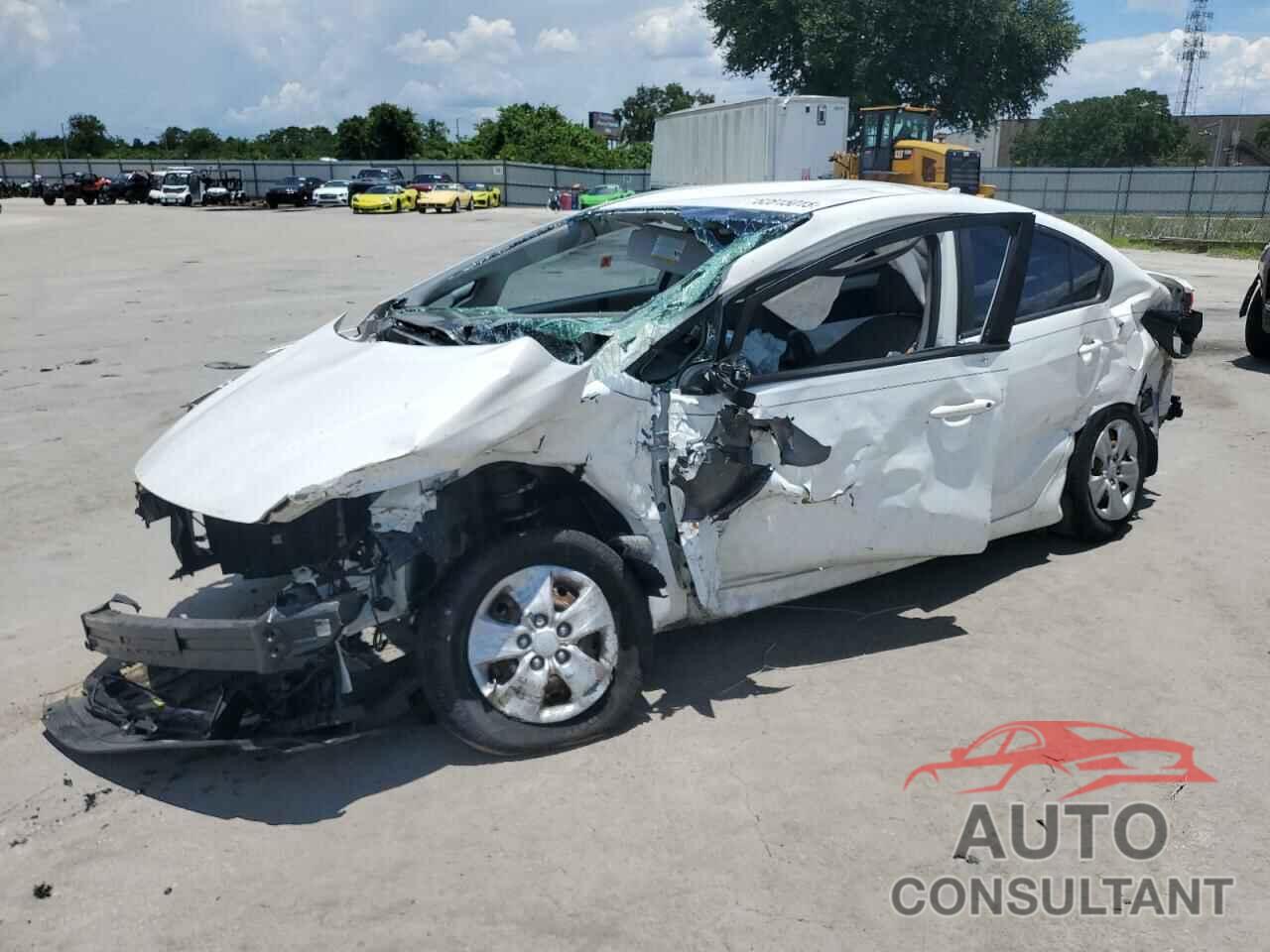 KIA FORTE 2017 - 3KPFK4A78HE071313