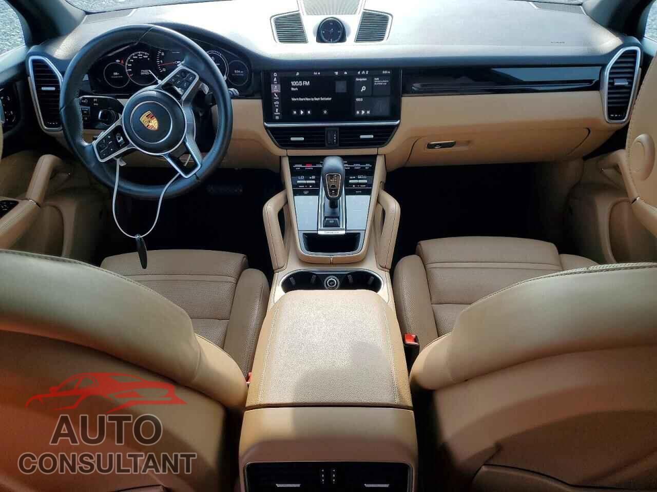 PORSCHE CAYENNE 2021 - WP1AA2AY4MDA03918