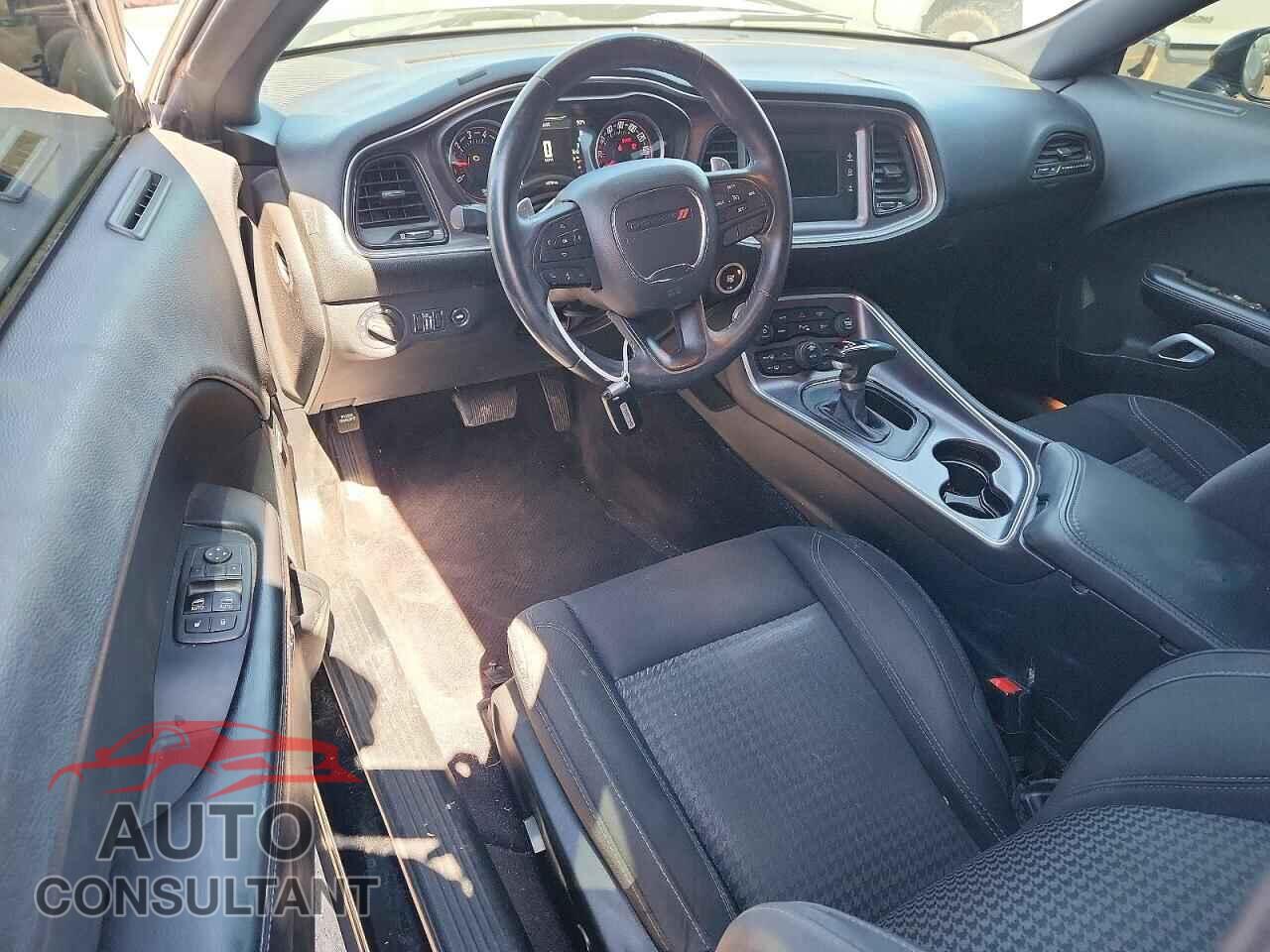 DODGE CHALLENGER 2017 - 2C3CDZAG7HH613231