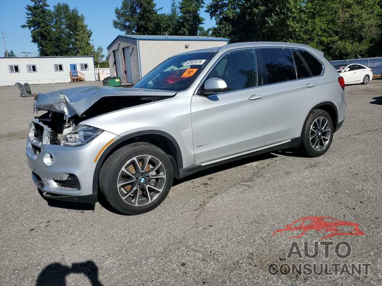 BMW X5 2017 - 5UXKS4C34H0Y15683