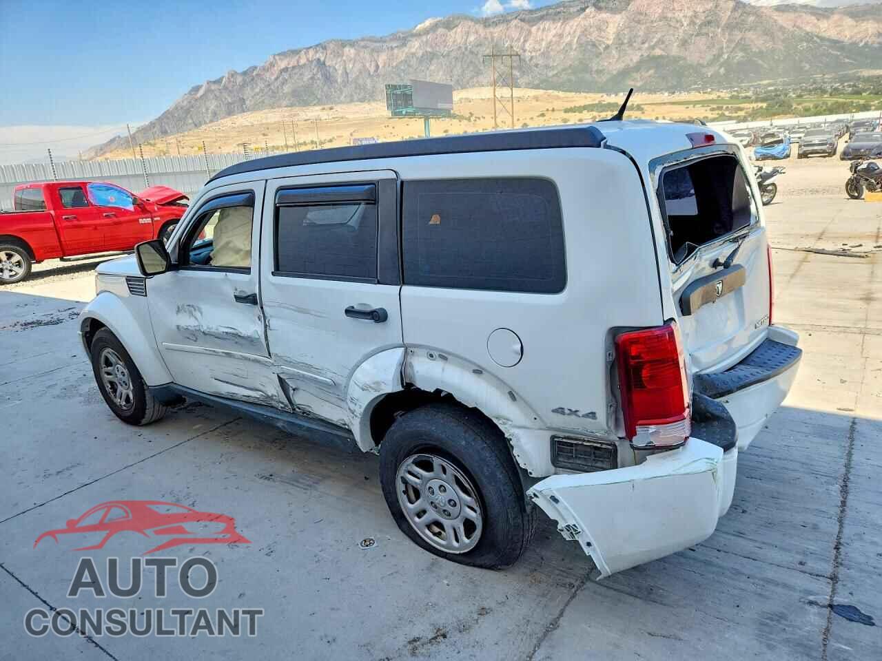 DODGE NITRO 2011 - 1D4PU2GK9BW544327