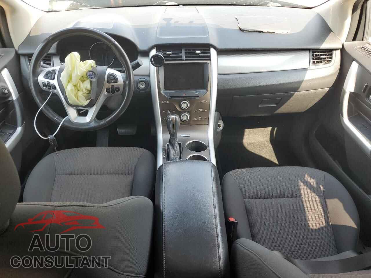 FORD EDGE 2011 - 2FMDK3JC2BBB49917