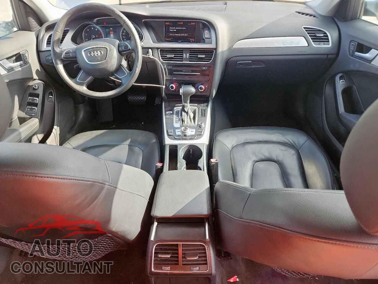 AUDI A4 2015 - WAUBFAFL4FN025751