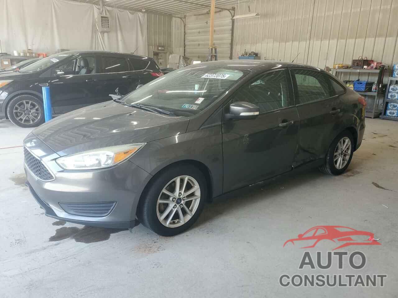 FORD FOCUS 2015 - 1FADP3F2XFL297766