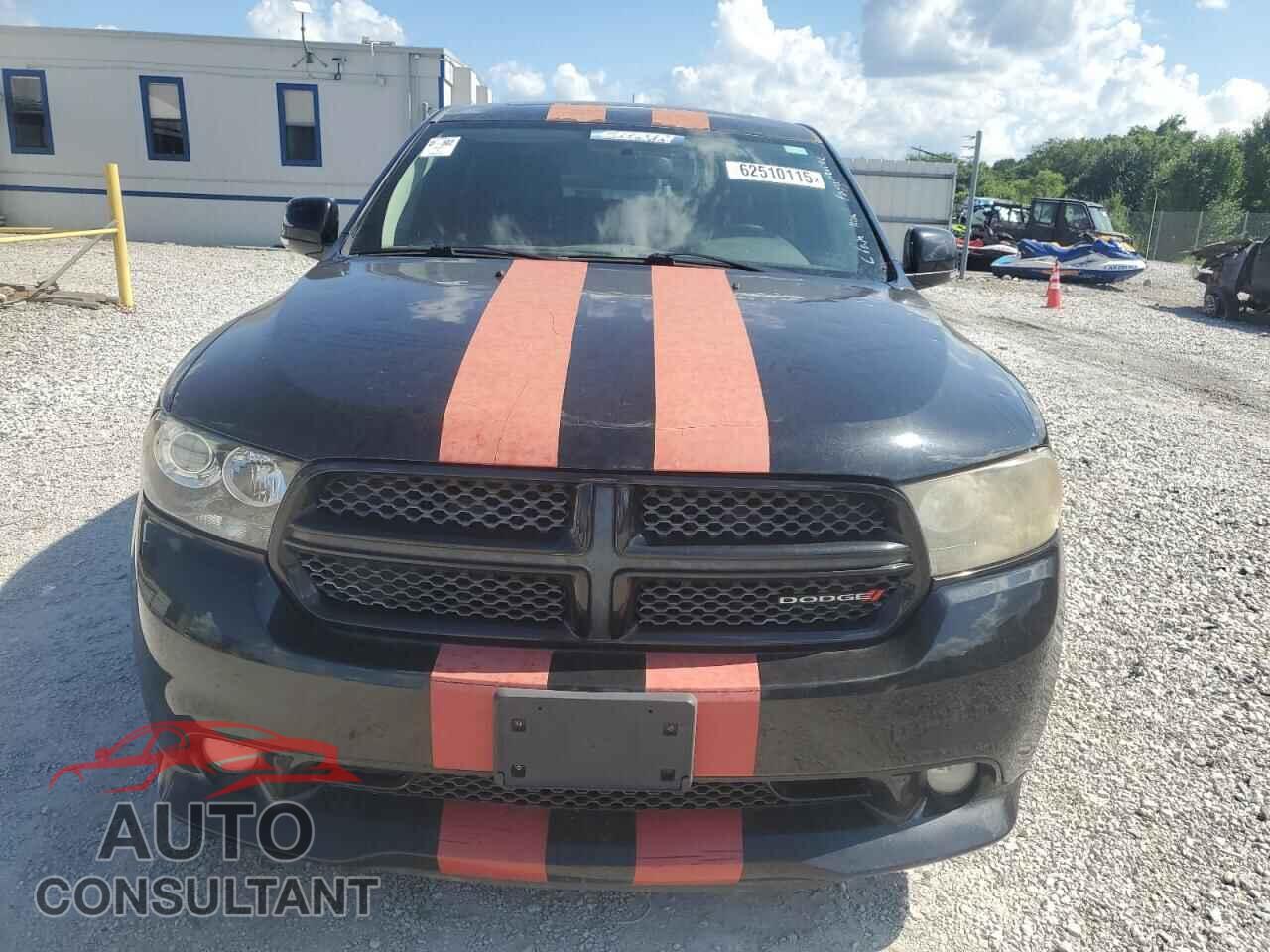 DODGE DURANGO 2012 - 1C4SDJCT9CC362159