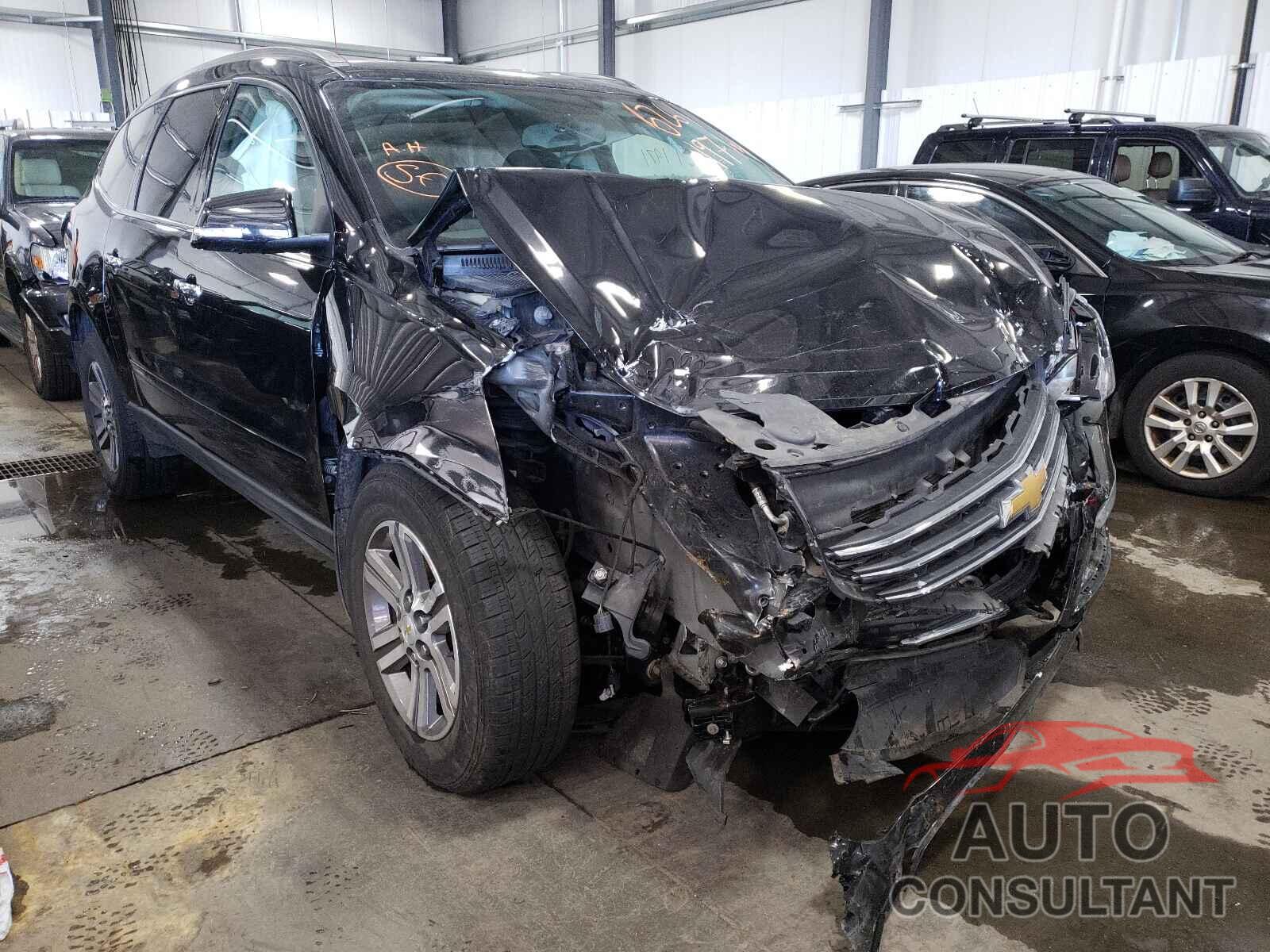 CHEVROLET TRAVERSE 2017 - 1GNKVGKD0HJ168477