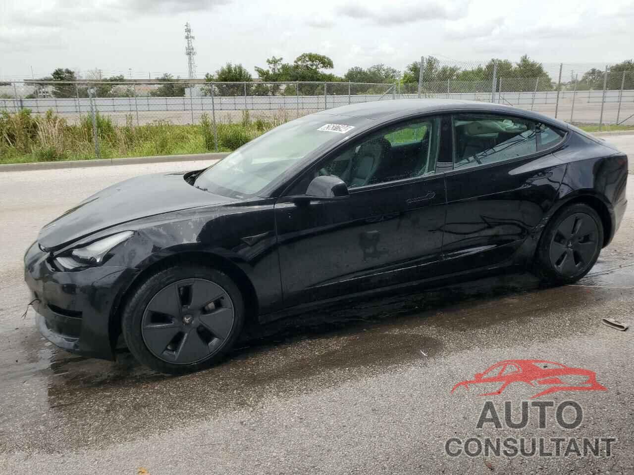 TESLA MODEL 3 2022 - 5YJ3E1EB7NF286503