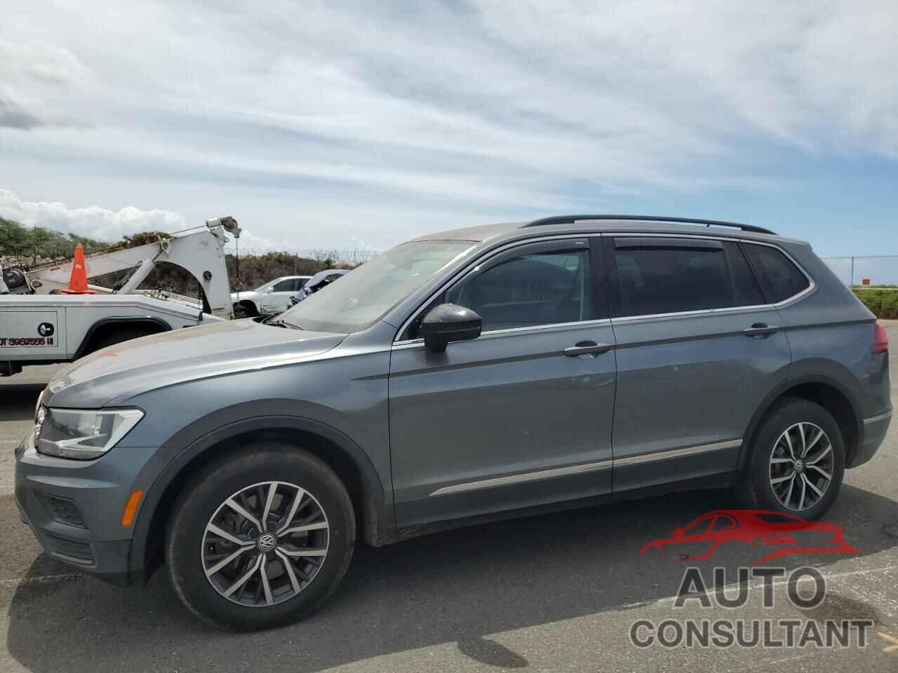 VOLKSWAGEN TIGUAN 2018 - 3VV3B7AX9JM210012