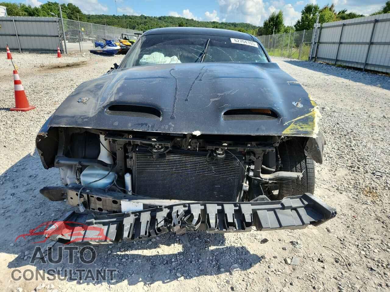 DODGE CHALLENGER 2015 - 2C3CDZBG8FH702365