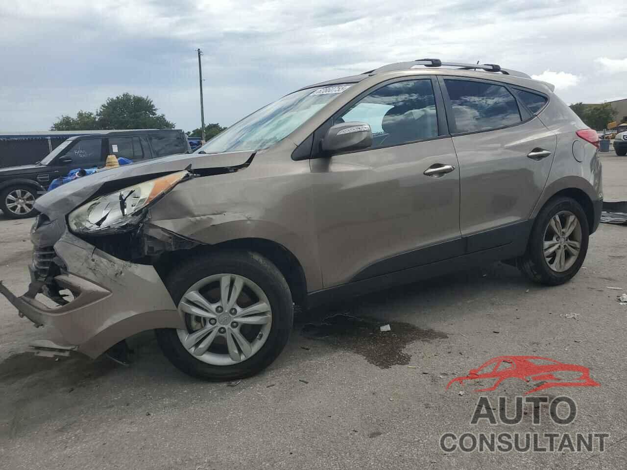 HYUNDAI TUCSON 2024 - KM8JU3AC7DU724829