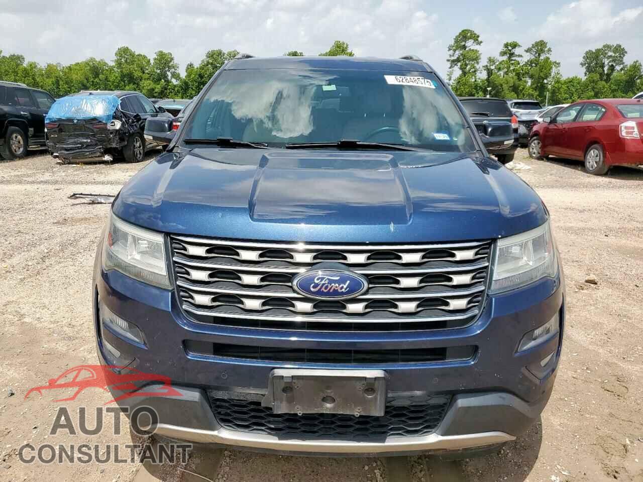 FORD EXPLORER 2016 - 1FM5K7D83GGB51694