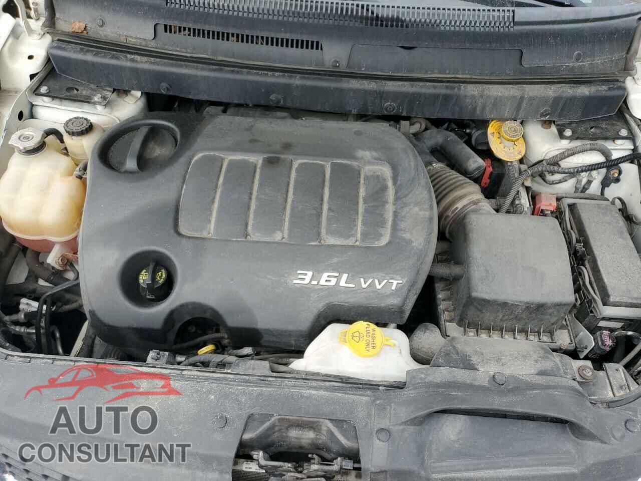 DODGE JOURNEY 2015 - 3C4PDDFG2FT709541