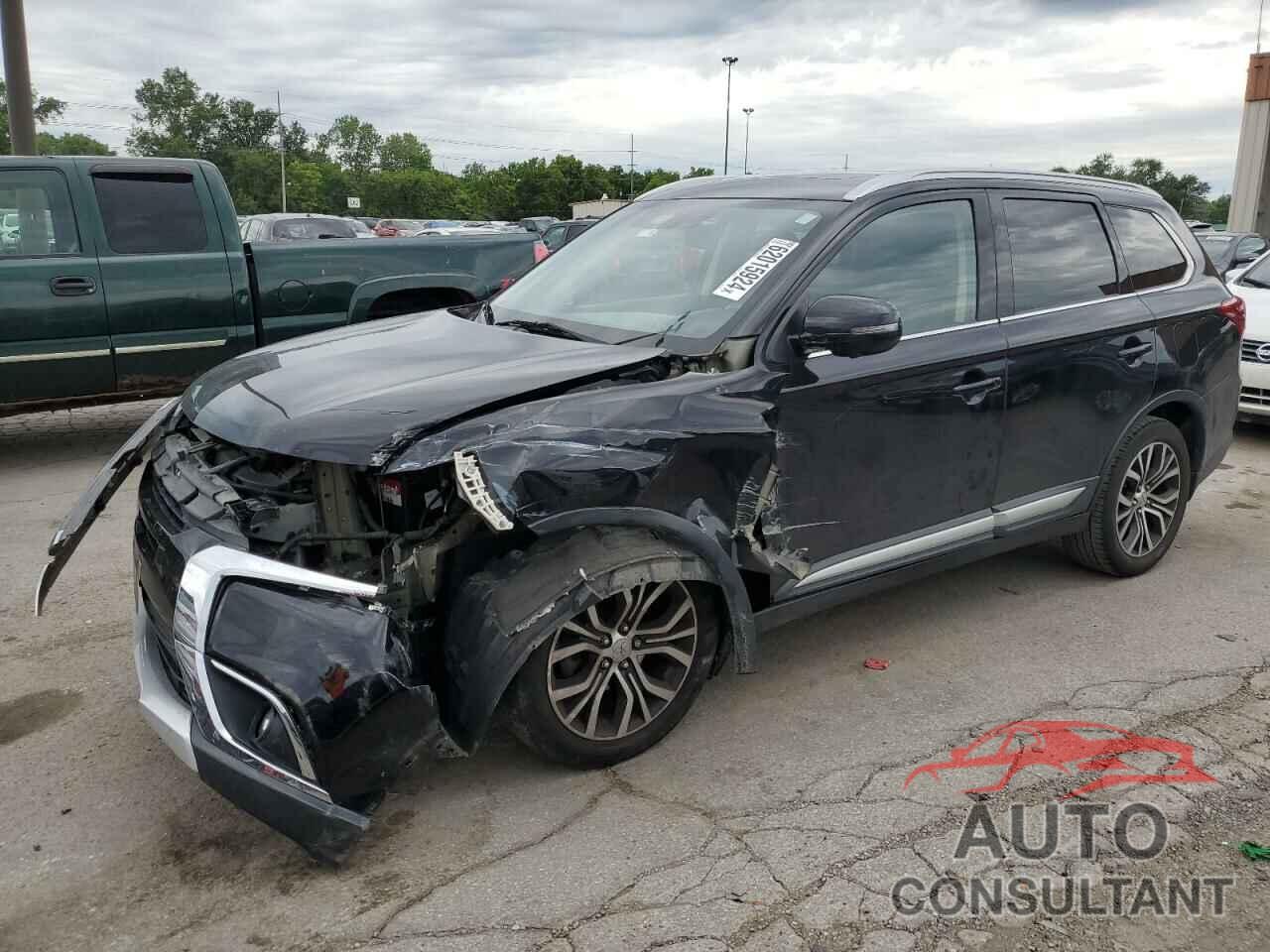 MITSUBISHI OUTLANDER 2018 - JA4AD3A34JZ061037