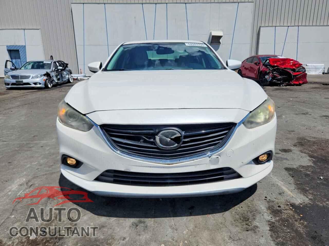 MAZDA 6 2014 - JM1GJ1W69E1127571