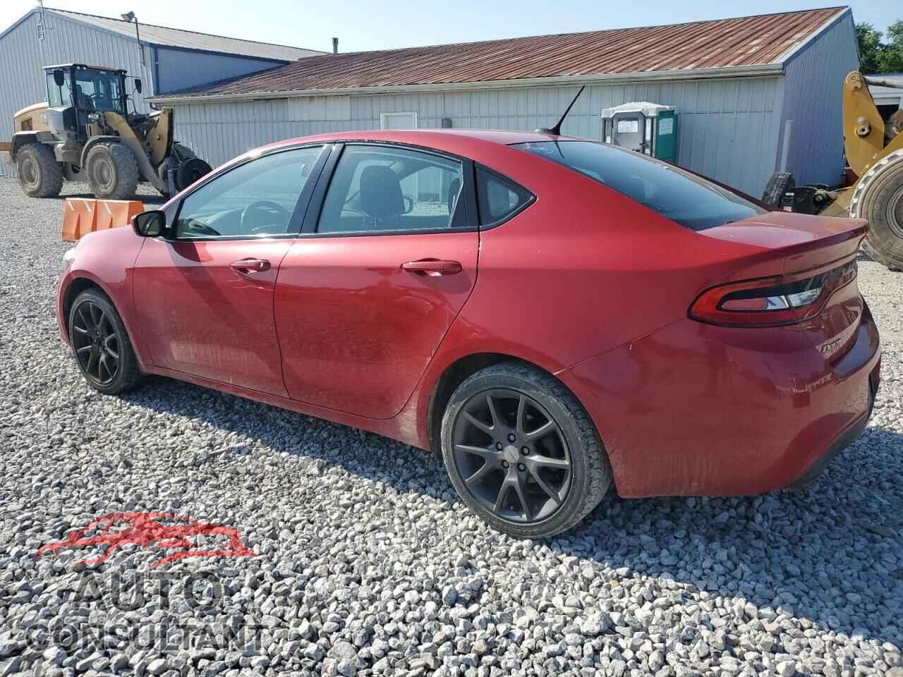 DODGE DART 2016 - 1C3CDFBB8GD518089