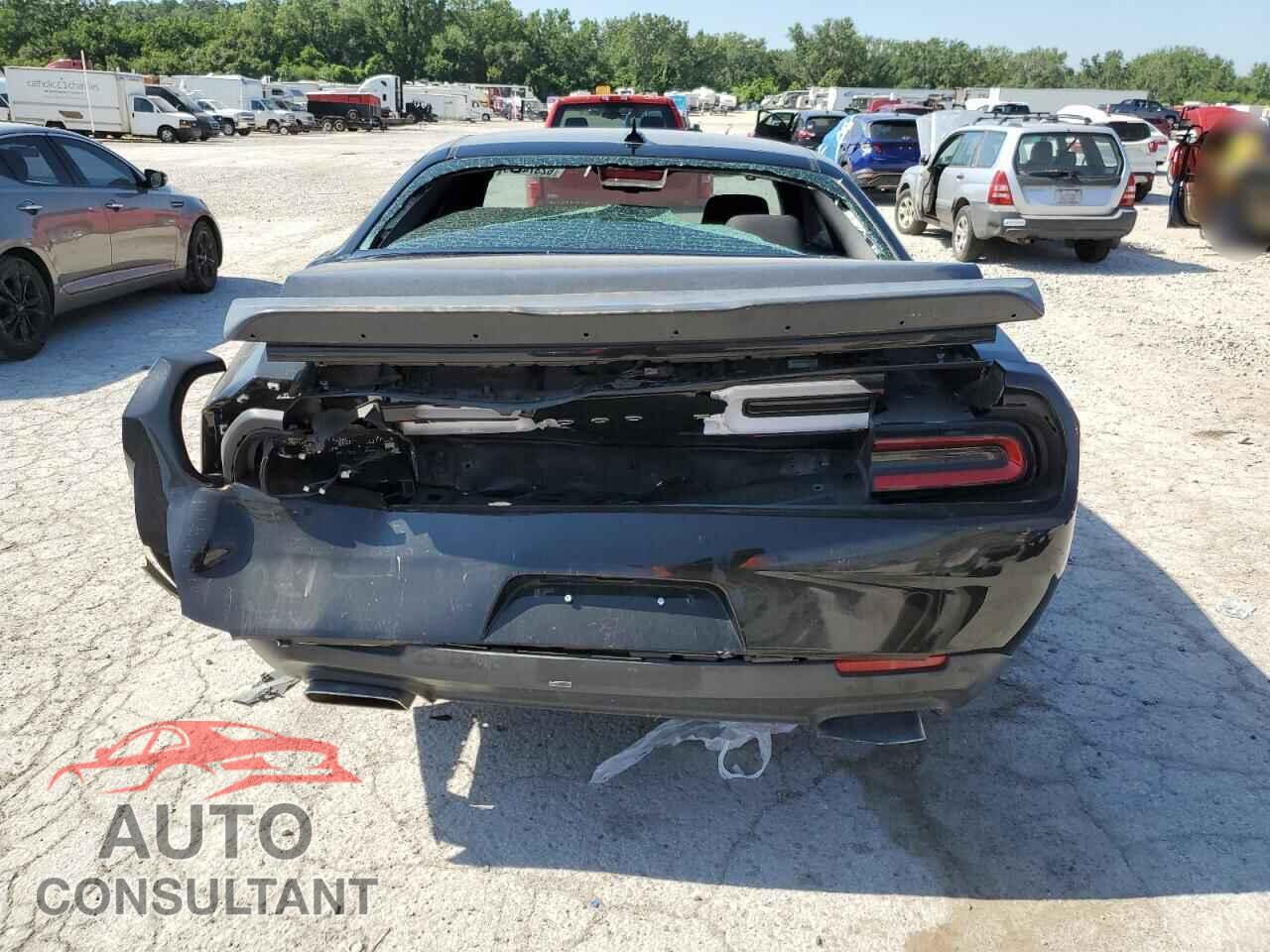 DODGE CHALLENGER 2017 - 2C3CDZBT3HH656086
