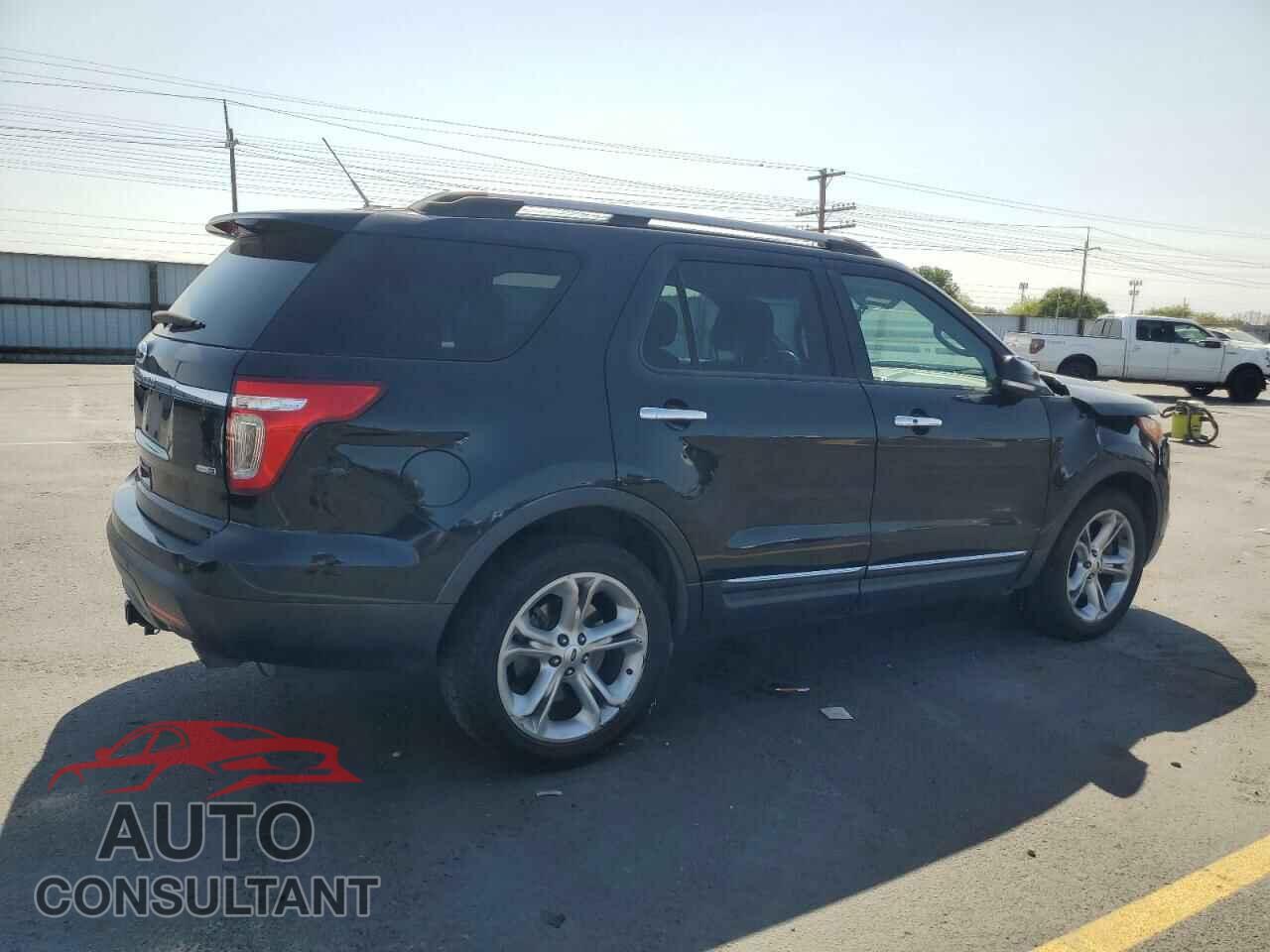 FORD EXPLORER 2015 - 1FM5K8F81FGA70100