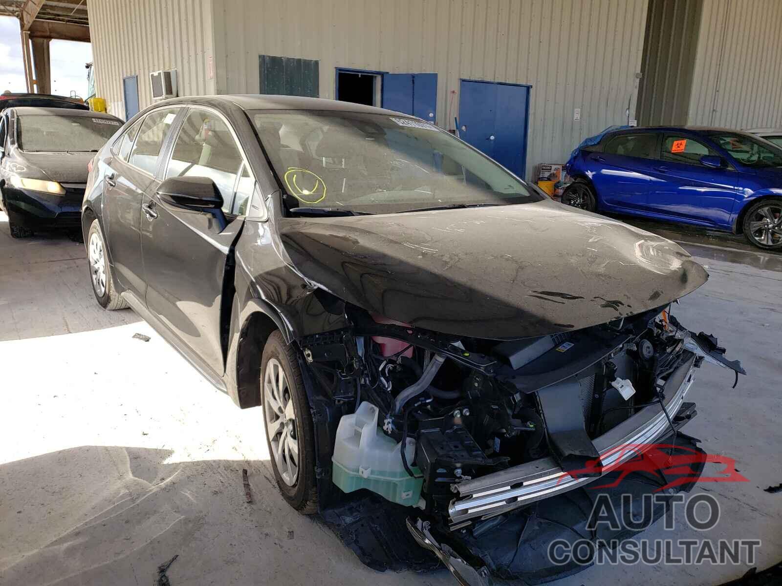 TOYOTA COROLLA 2021 - JTDEPMAE5MJ180708
