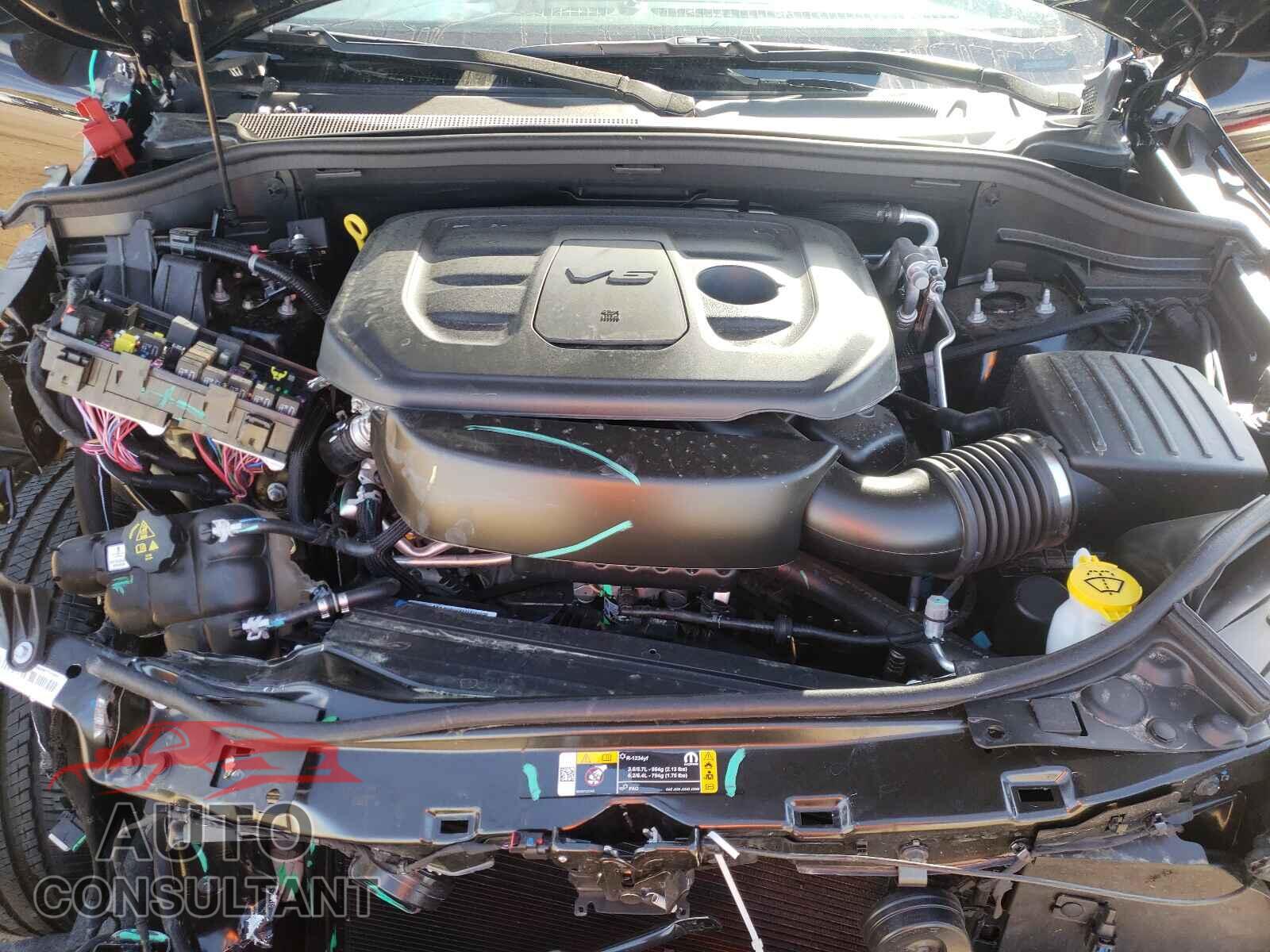 DODGE DURANGO 2021 - 1C4RDJDG2MC751694