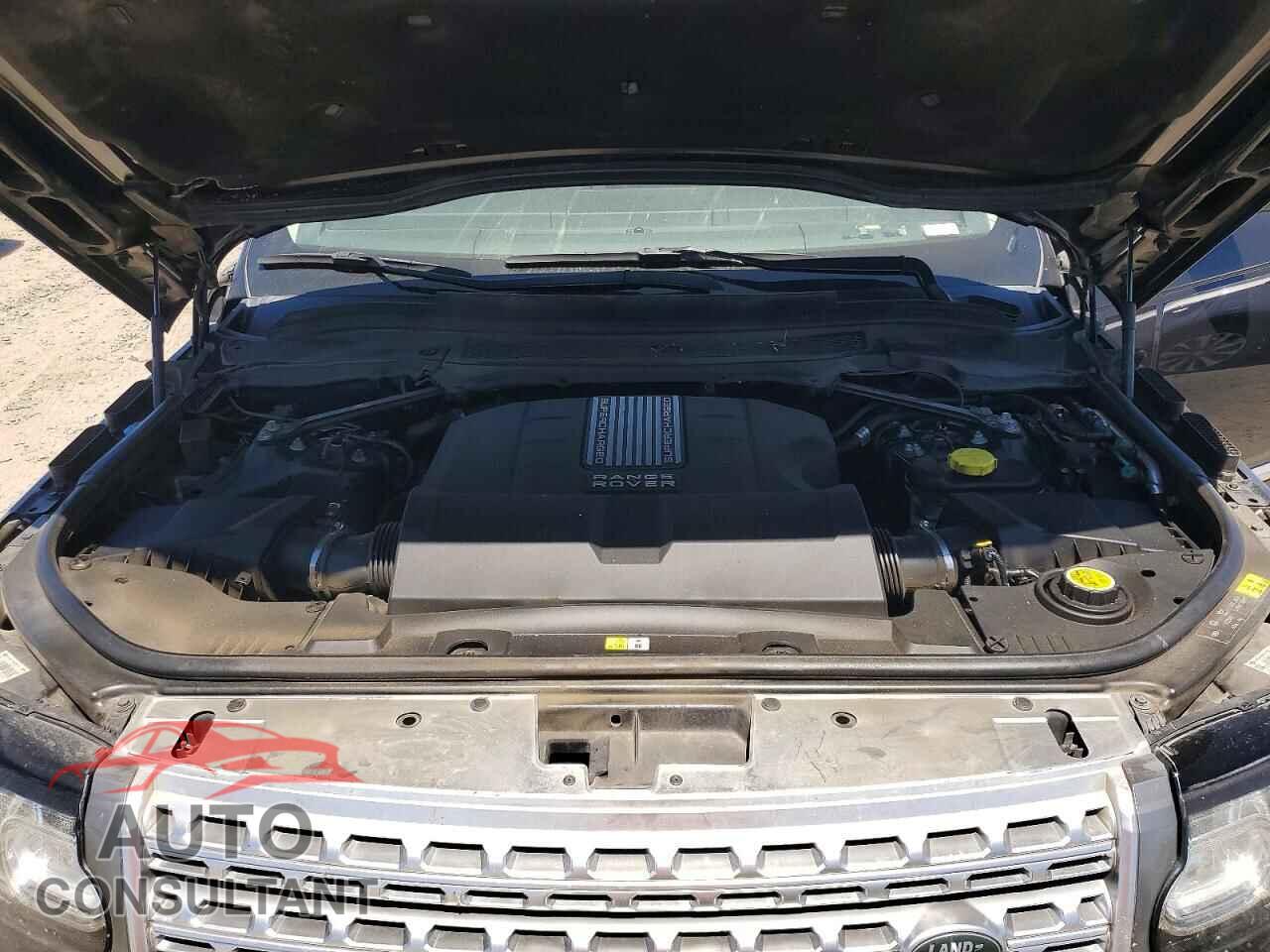 LAND ROVER RANGEROVER 2014 - SALGS2EF3EA149241