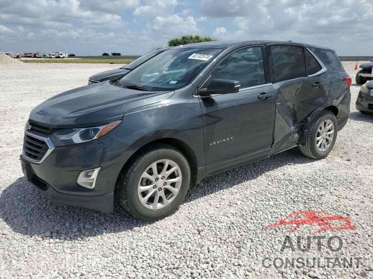 CHEVROLET EQUINOX 2018 - 3GNAXJEV9JS601340