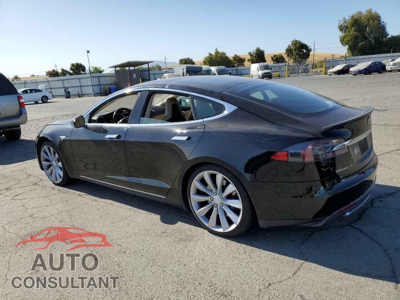 TESLA MODEL S 2012 - 5YJSA1DP7CFS00835