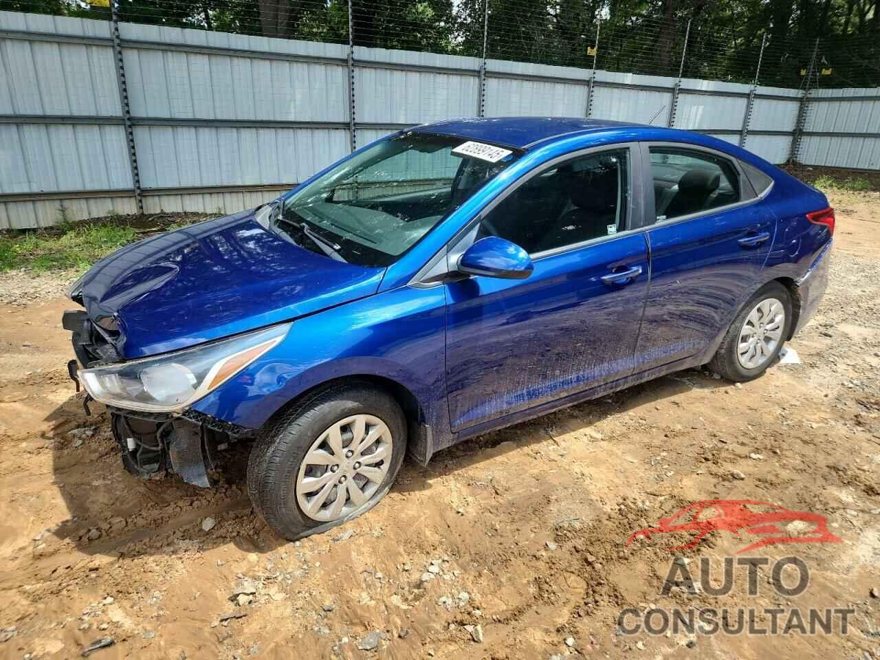 HYUNDAI ACCENT 2018 - 3KPC24A39JE026998