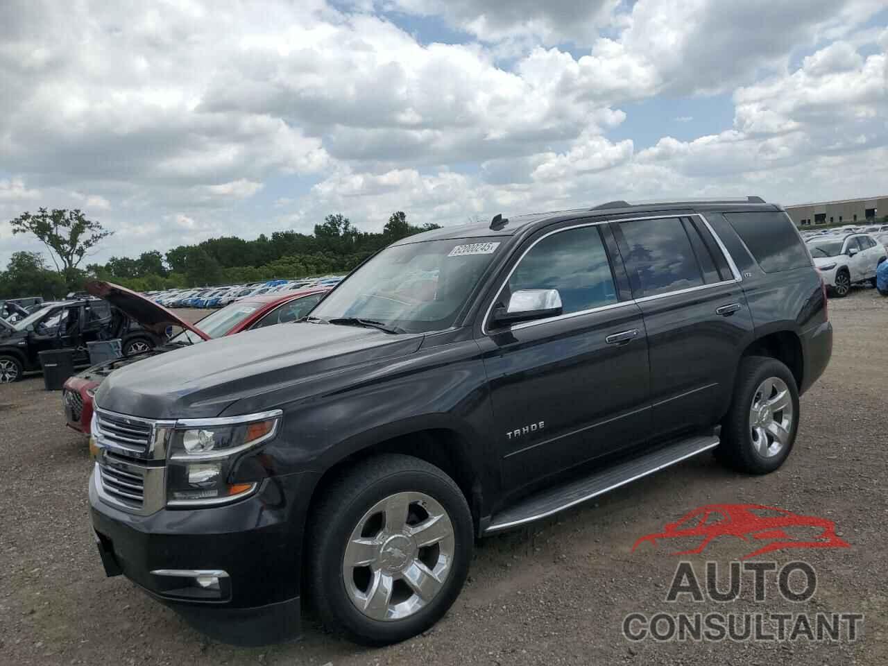 CHEVROLET TAHOE 2015 - 1GNSKCKC9FR133573