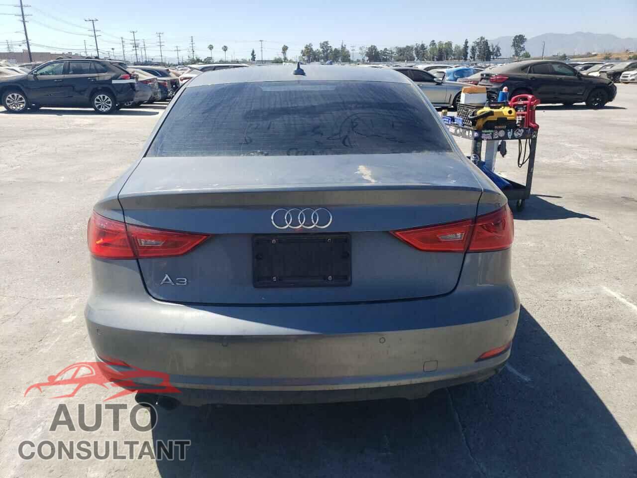 AUDI A3 2016 - WAUA7GFF6G1058734