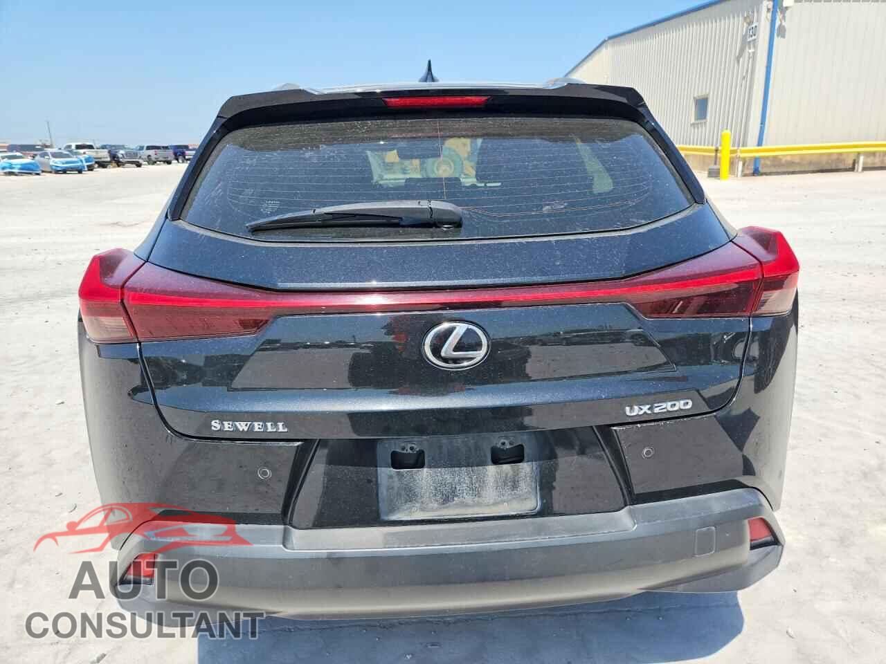 LEXUS ALL OTHER 2019 - JTHY3JBH2K2016161