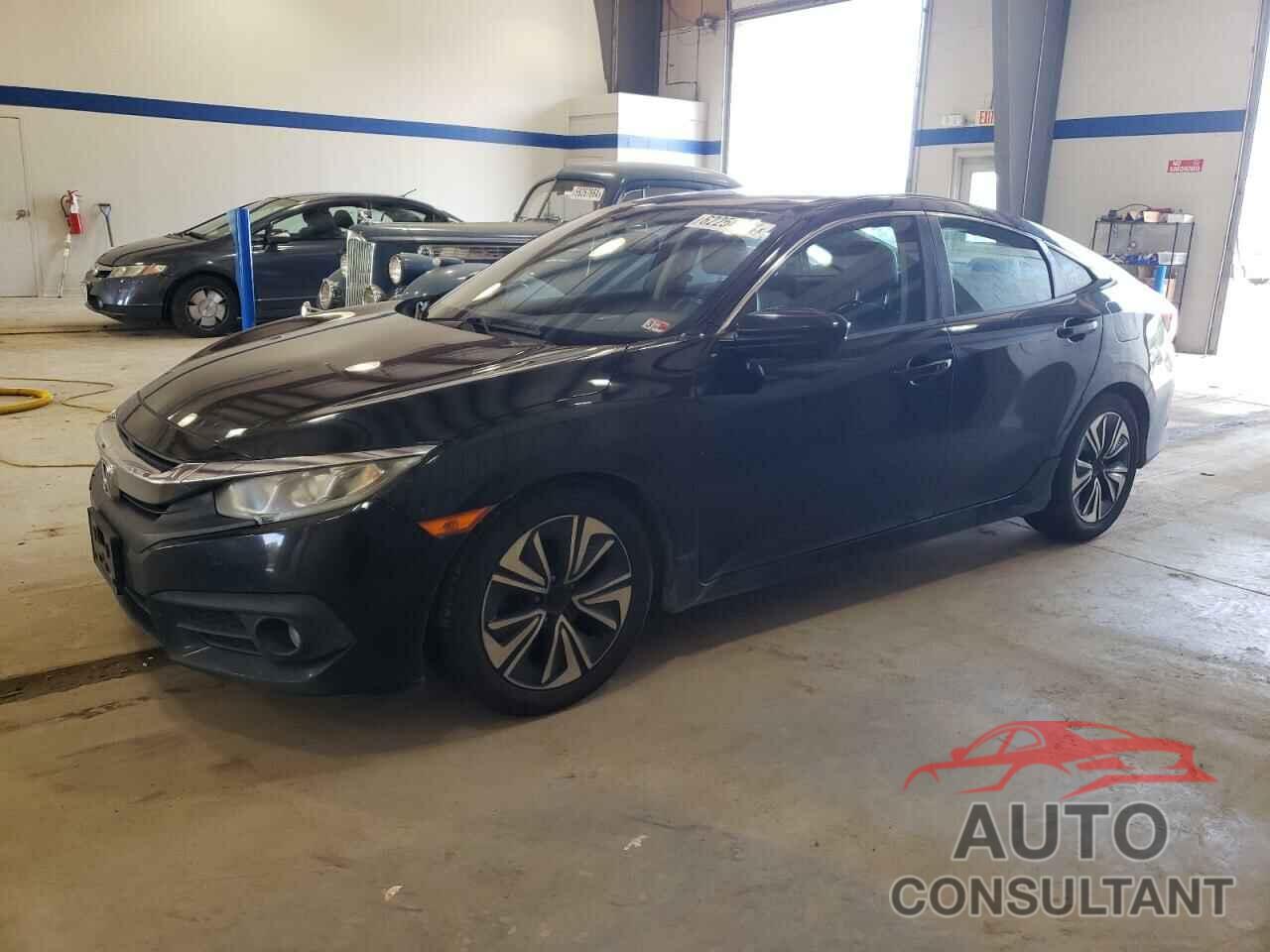 HONDA CIVIC 2016 - 2HGFC1F73GH633563