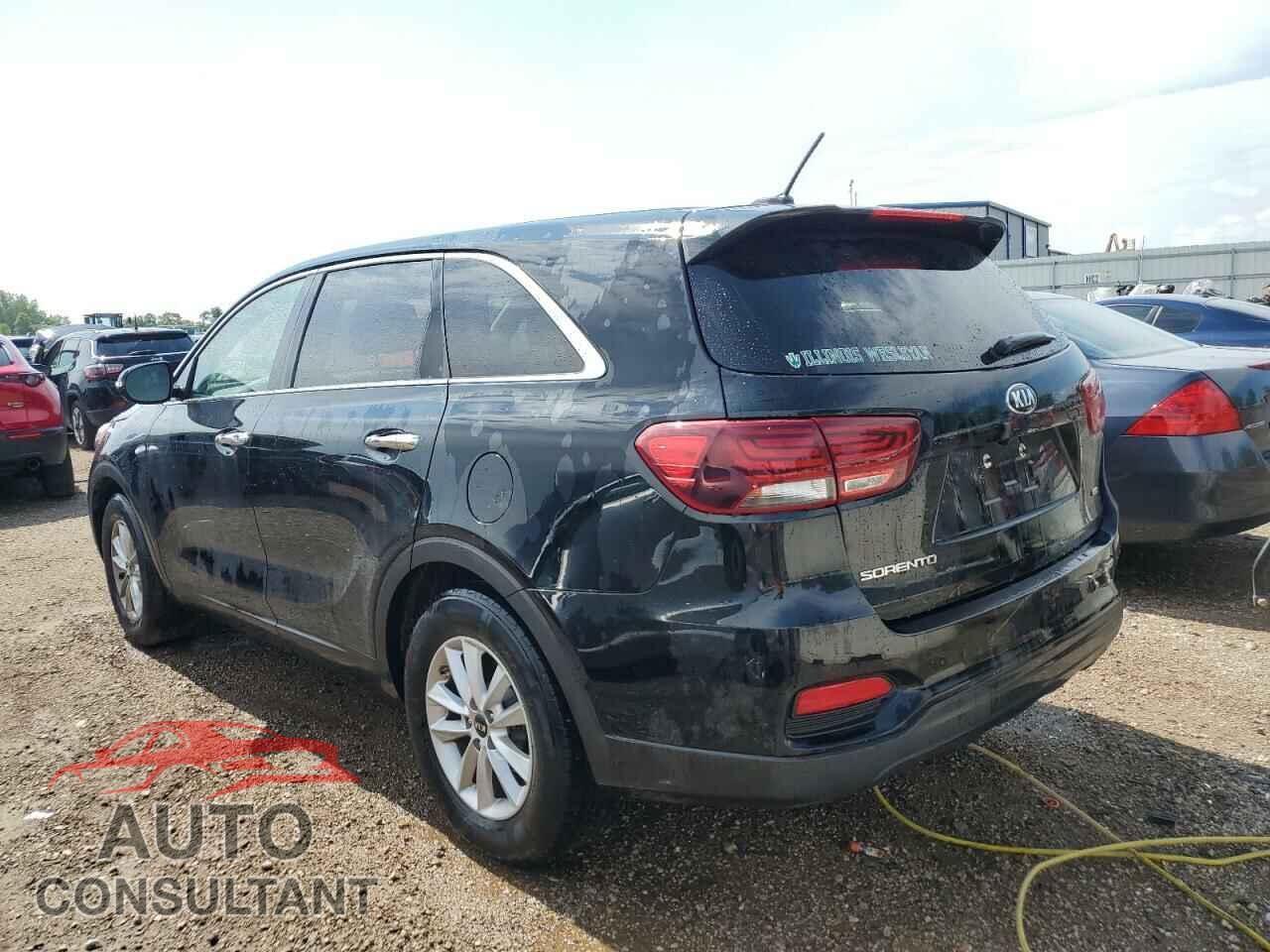 KIA SORENTO 2020 - 5XYPG4A32LG665152