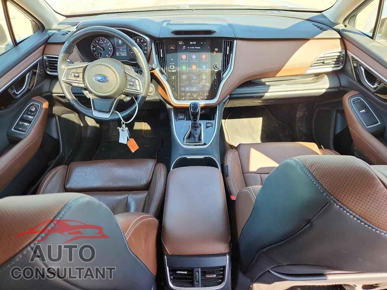 SUBARU OUTBACK 2021 - 4S4BTGPD1M3228302