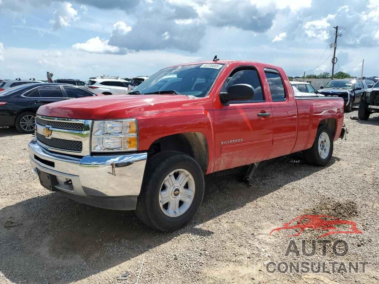 CHEVROLET ALL Models 2013 - 1GCRKSE76DZ356313
