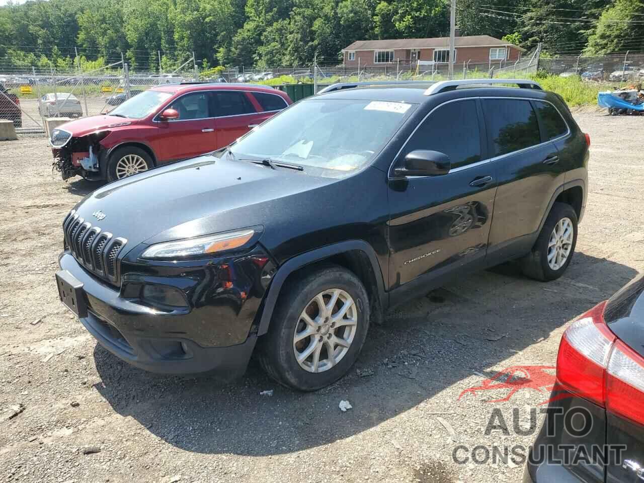 JEEP GRAND CHER 2016 - 1C4PJMCB6GW101759
