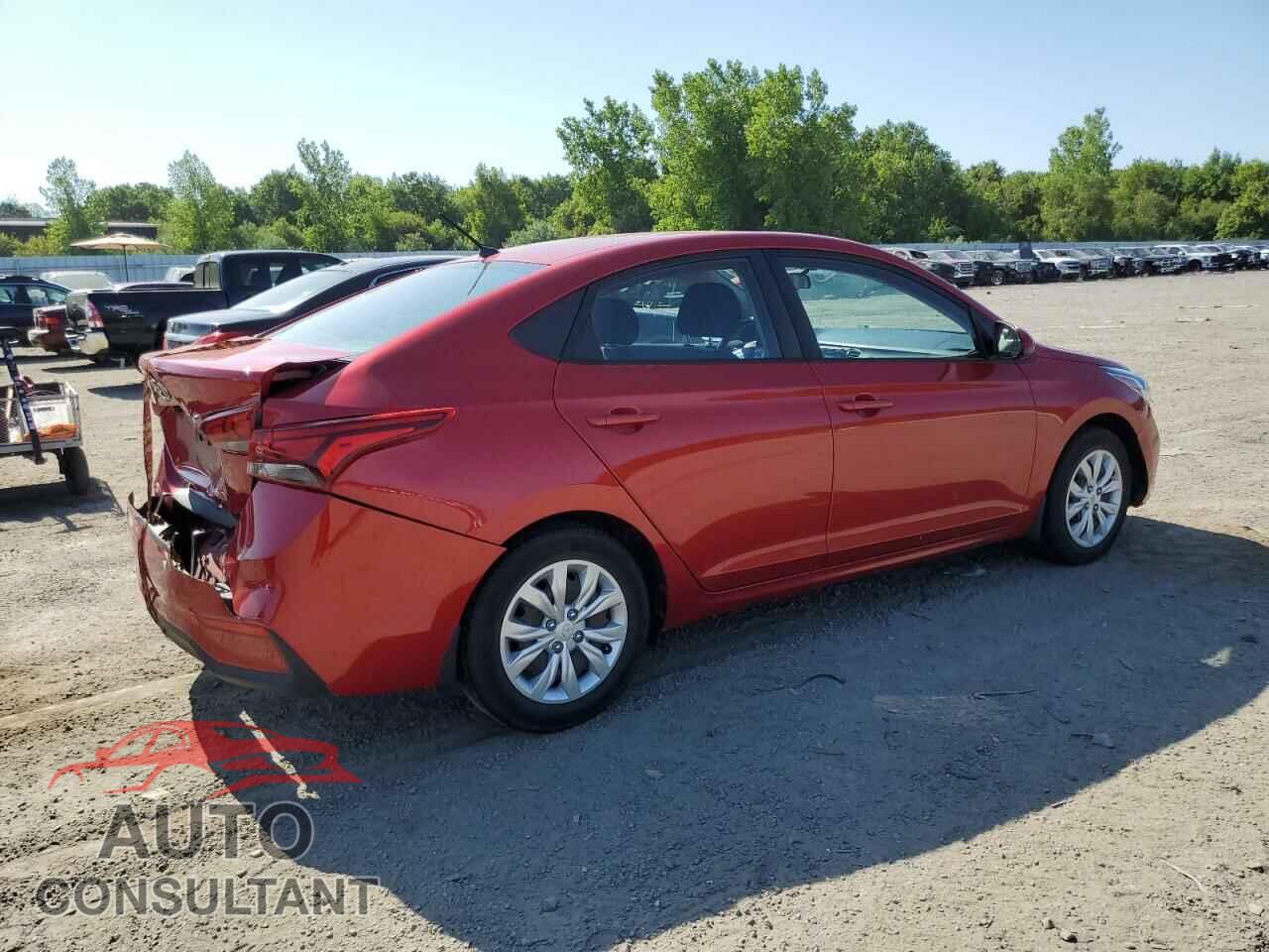HYUNDAI ACCENT 2020 - 3KPC24A67LE101954