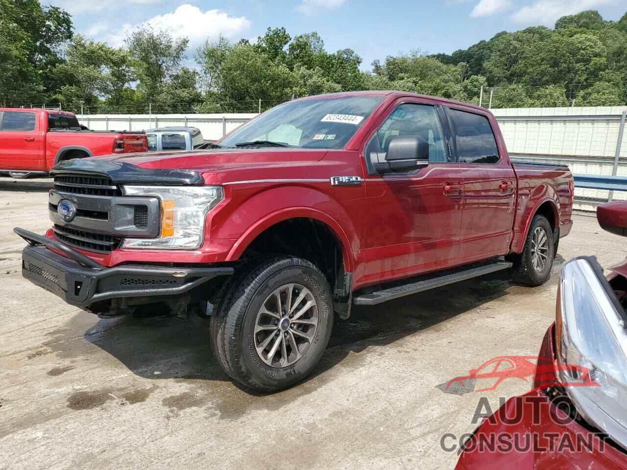 FORD F-150 2019 - 1FTEW1E50KFC54354