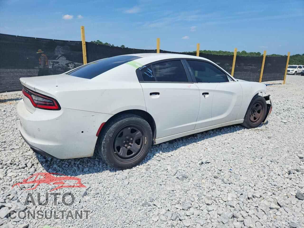 DODGE CHARGER 2017 - 2C3CDXAG9HH515158