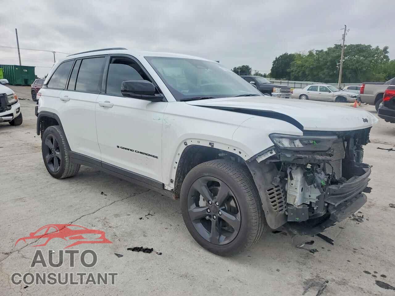 JEEP CHEROKEE 2025 - 1C4RJGBG9SC275276