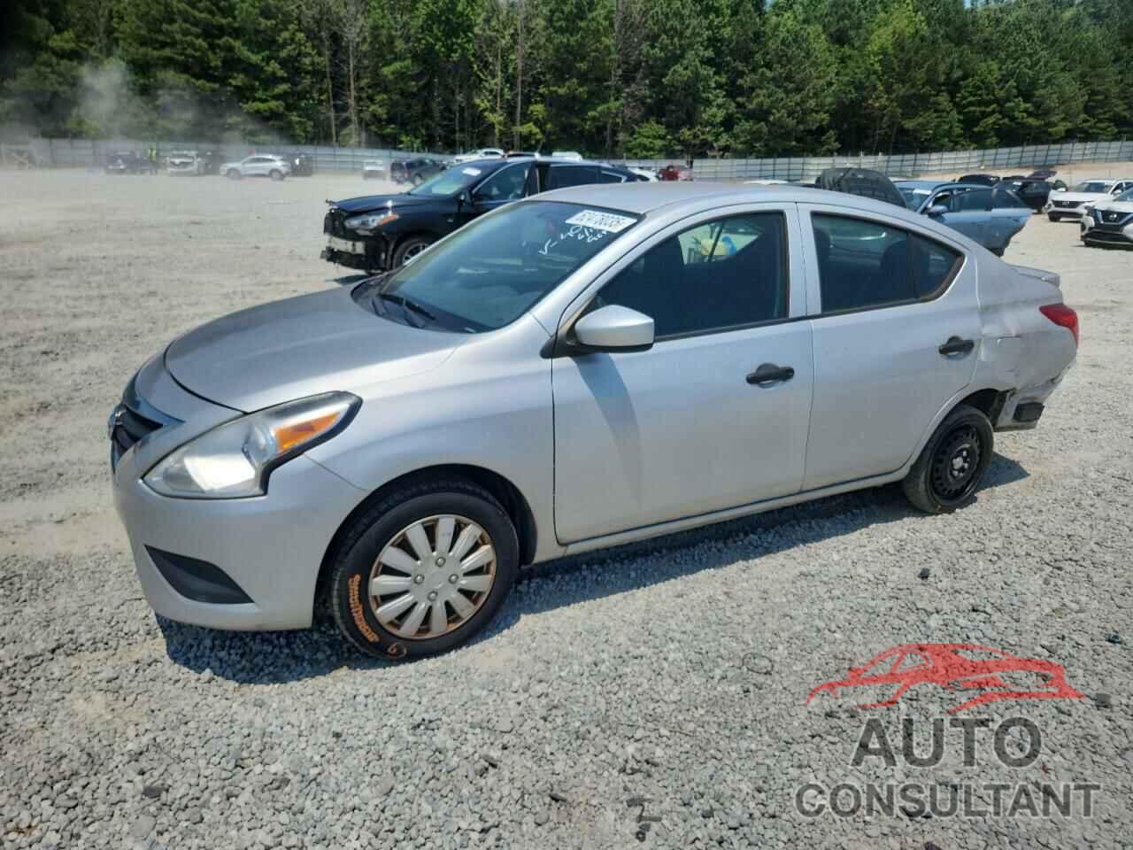 NISSAN VERSA 2016 - 3N1CN7AP6GL914093