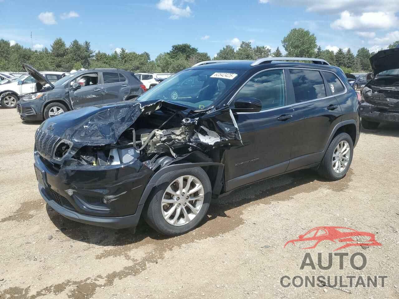JEEP GRAND CHER 2019 - 1C4PJLCB2KD223162