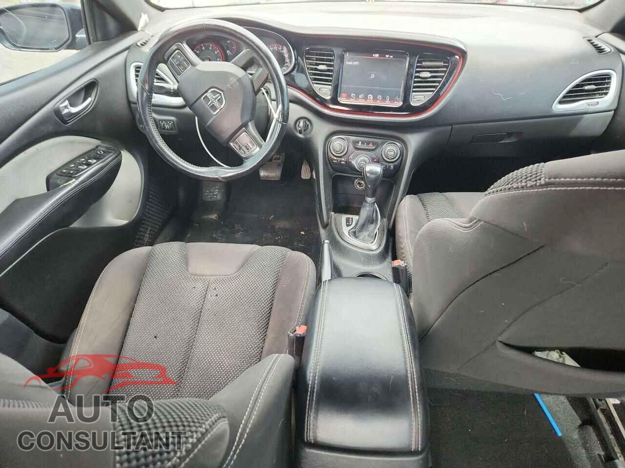 DODGE DART 2015 - 1C3CDFBB0FD193906
