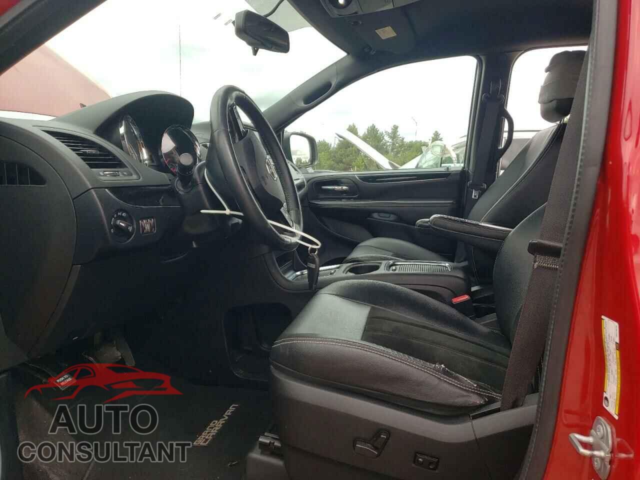 DODGE CARAVAN 2016 - 2C4RDGCG1GR276376