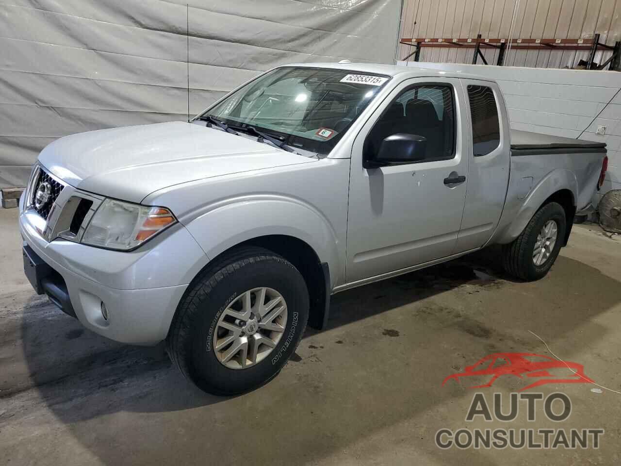 NISSAN FRONTIER 2017 - 1N6AD0CW7HN712445
