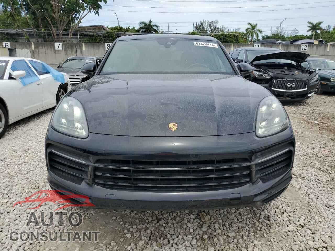 PORSCHE CAYENNE 2020 - WP1AA2AY3LDA08851