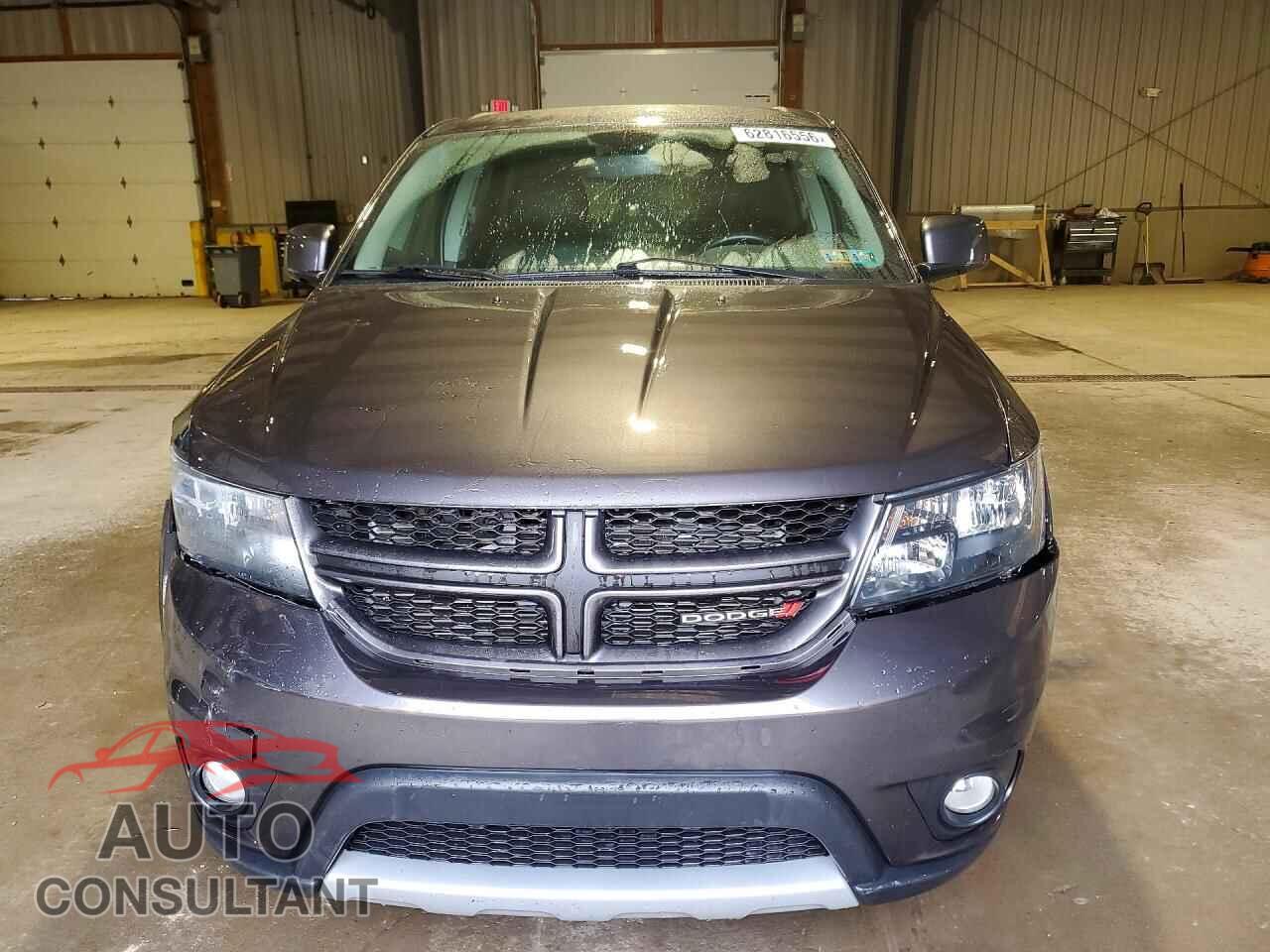 DODGE JOURNEY 2017 - 3C4PDDEG8HT644456