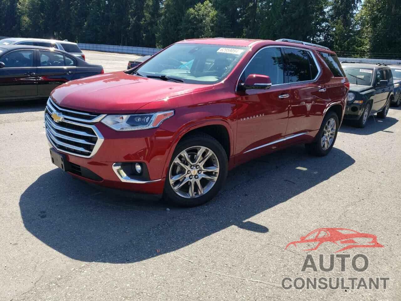 CHEVROLET TRAVERSE 2020 - 1GNEVNKW9LJ282926