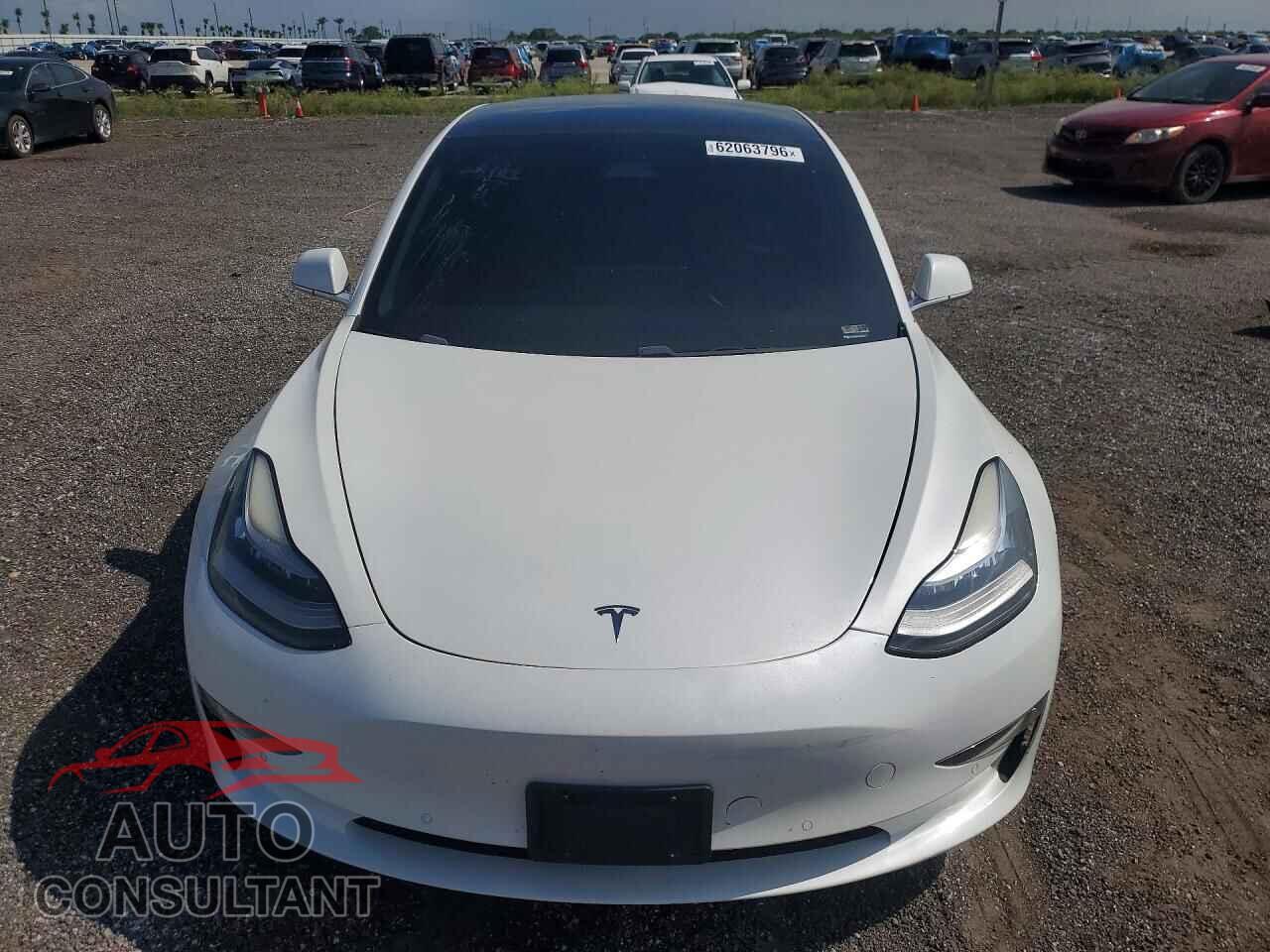 TESLA MODEL 3 2020 - 5YJ3E1EA1LF792610